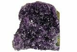 Free-Standing, Amethyst Geode Section - Uruguay #178678-1